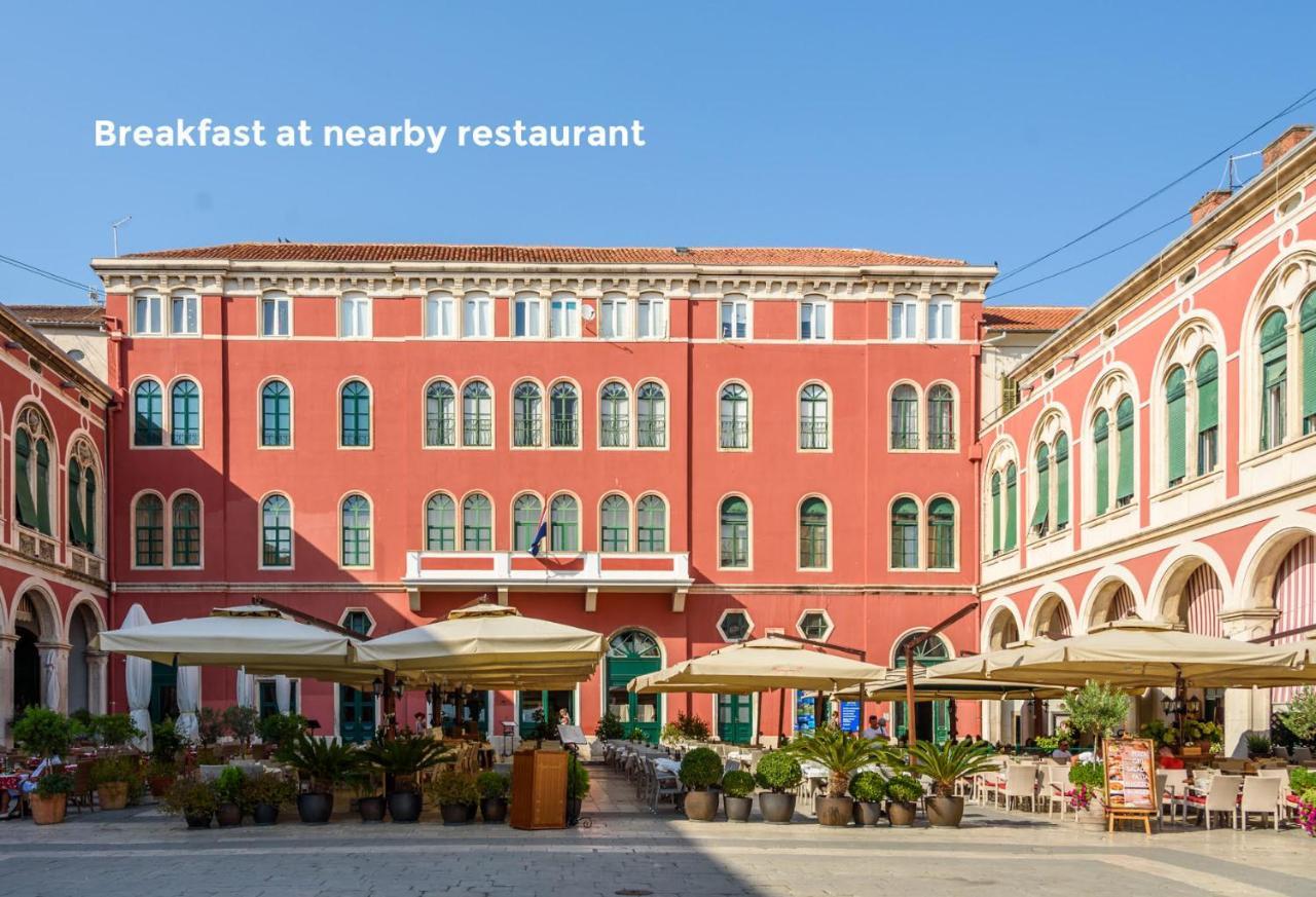 House Of Cyril Hotel Split Ngoại thất bức ảnh