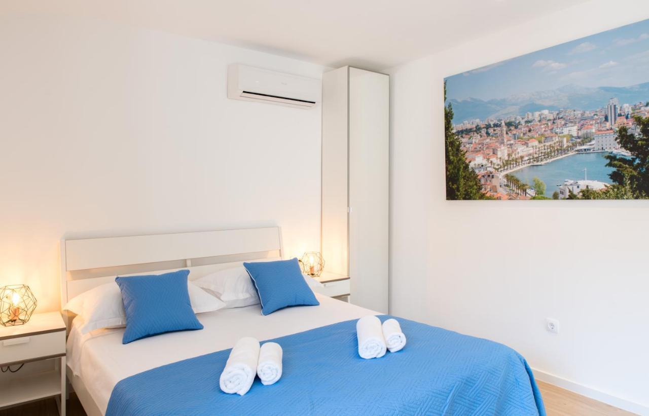 House Of Cyril Hotel Split Ngoại thất bức ảnh